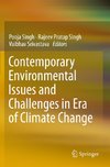 Contemporary Environmental Issues and Challenges in Era of Climate Change