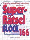 Superrätselblock 166 (5 Exemplare à 3,99 EUR)
