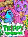 TRIPPY COLORING BOOK