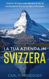 La tua azienda in Svizzera