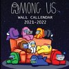 2021-2022 Among Us Book Calendar