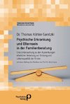 Psychische Erkrankung und Elternsein in der Familienberatung