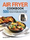 Air Fryer Cookbook