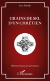 Grains de sel d'un chrétien