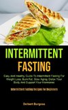 Intermittent Fasting