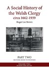 A Social History of the Welsh Clergy circa 1662-1939