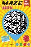 From Here to There | 120 Hard Challenging Mazes For Adults | Brain Games For Adults For Stress Relieving and Relaxation!