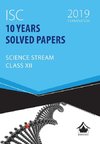 10 Years Solved Papers - Science