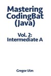 Mastering CodingBat (Java), Vol. 2