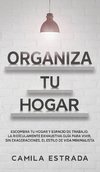 Organiza tu hogar