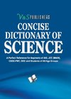 Concise Dictionary Of Science (Pocket Size)