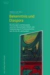 Bekenntnis und Diaspora