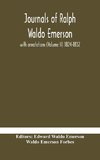 Journals of Ralph Waldo Emerson