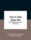 Survey Of London (Volume Xxiv) King'S Cross Neighbourhood The Parish Of St. Pancras (Part Iv)