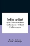 The Bible Word-Book