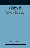 A History Of Japanese Literature