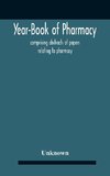 Year-Book Of Pharmacy, Comprising Abstracts Of Papers Relating To Pharmacy, Materia Medica And Chemistry Contributed To British And Foreign Journals With Transactions Of The British Pharmaceutical Conference At The Fourteenth Annual Meeting Held In Plymou