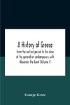 A History Of Greece