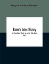 Rama'S Later History; Or, Uttara-Drama Charita; An Ancient Hindu Drama. Critically Edited In The Original Sanskrit And Prakrit With An Introd. And English Translation And Notes And Variants, Etc. Part 1