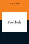 A Greek Reader