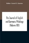 The Journal Of English And Germanic Philology (Volume Xxi)