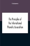 The Principles Of The International Phonetic Association