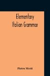 Elementary Italian Grammar