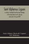 Saint Alphonsus Liguori