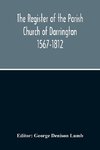 The Register Of The Parish Church Of Darrington 1567-1812