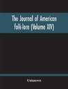 The Journal Of American Folk-Lore (Volume Xiv)