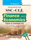 SSC-CGL (Finance & Economics) TierII (PaperIV) Exam