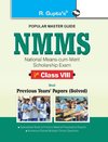 NMMS Exam Guide for (8th) Class VIII