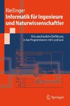 Informatik für Ingenieure und Naturwissenschaftler