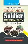 Indian Army  Soldier General Duty Recruitment Exam Guide