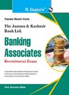 The Jammu & Kashmir Bank Ltd. Banking  Associates Recruitment Exam