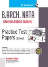 B. Arch. NATA Knowledge Bank Practice Test Papers