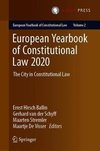 European Yearbook of Constitutional Law 2020