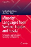 Minority Languages from Western Europe and Russia