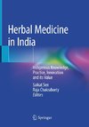 Herbal Medicine in India