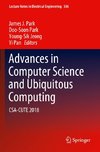 Advances in Computer Science and Ubiquitous Computing