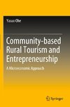 Community-based Rural Tourism and Entrepreneurship