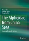 The Alpheidae from China Seas