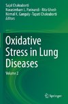 Oxidative Stress in Lung Diseases