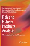 Fish and Fishery Products Analysis