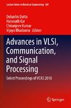 Advances in VLSI, Communication, and Signal Processing