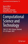 Computational Science and Technology