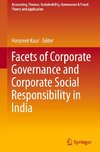 Facets of Corporate Governance and Corporate Social Responsibility in India