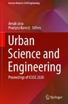 Urban Science and Engineering