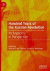 Hundred Years of the Russian Revolution