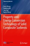 Property and Energy Conversion Technology of Solid Composite Sorbents